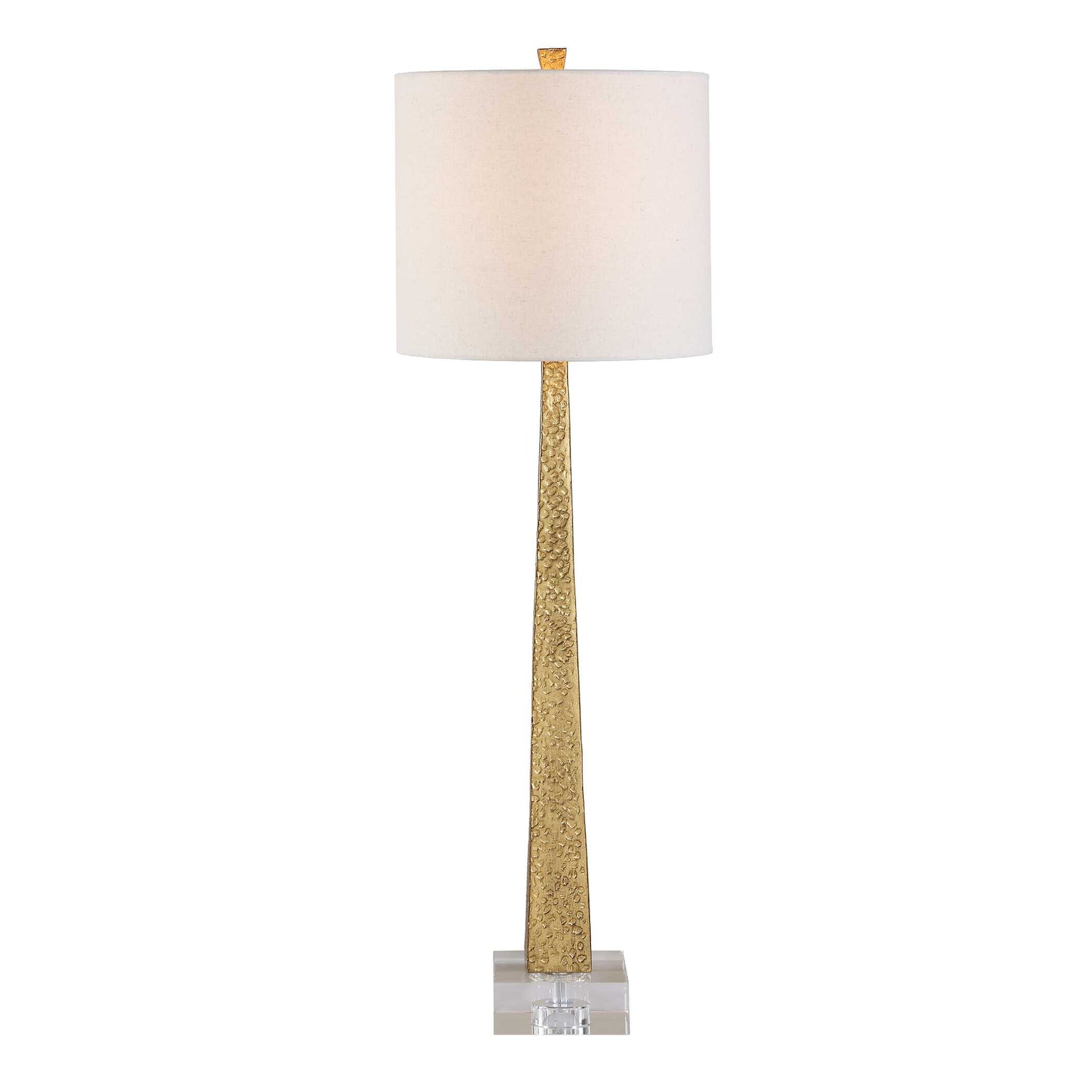 Midas Gold Buffet Lamp