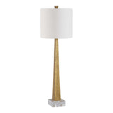 Midas Gold Buffet Lamp