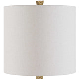 Midas Gold Buffet Lamp