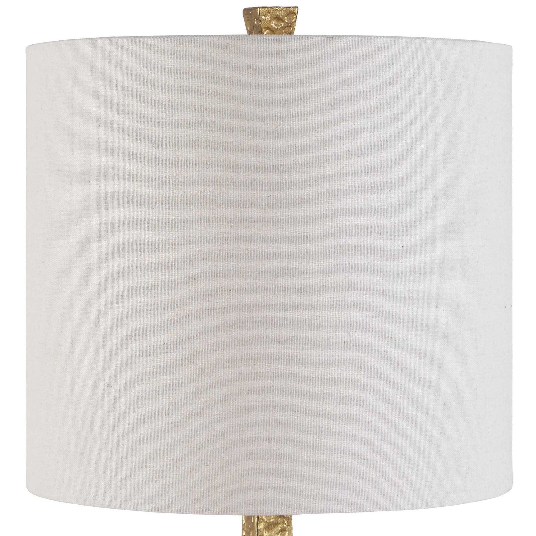 Midas Gold Buffet Lamp