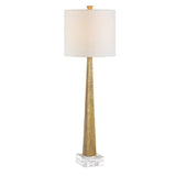 Midas Gold Buffet Lamp