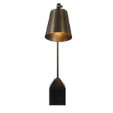 Hutchinson Bronze Desk Lamp