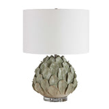 Levlyn Pale Green Table Lamp