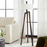 Mondovi Bronze Modern Floor Lamp