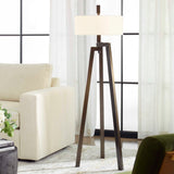 Mondovi Bronze Modern Floor Lamp