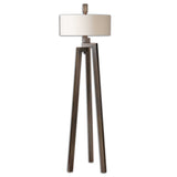 Mondovi Bronze Modern Floor Lamp