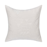 LN Abbey Ivory 22x22 Throw Pillow (Set of 2) - Ornate Home