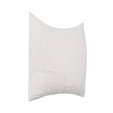 LN Abbey Ivory 22x22 Throw Pillow (Set of 2) - Ornate Home