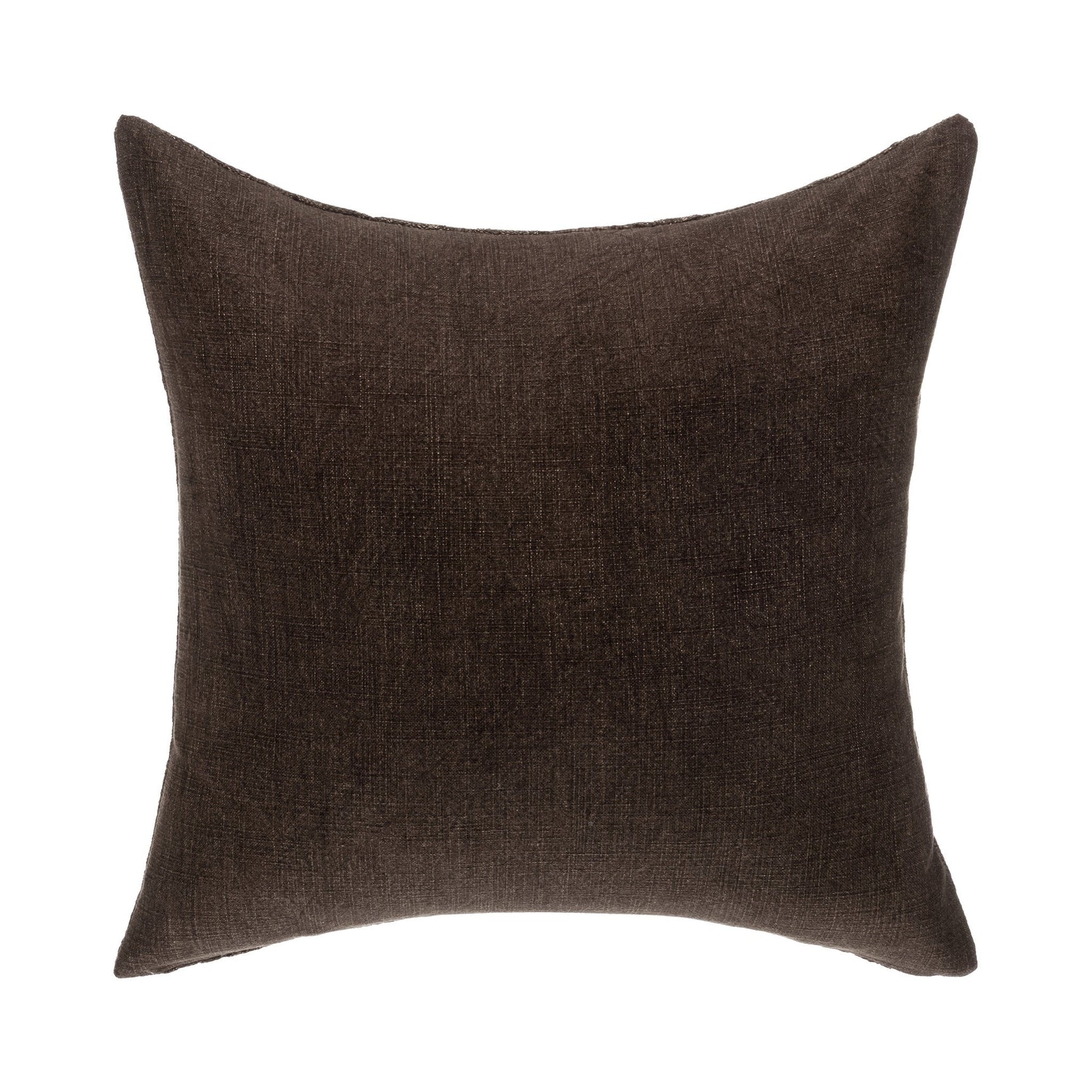 LN Abbey Sierra Brown 22x22 Throw Pillow (Set of 2) - Ornate Home