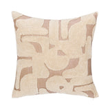 LN Austen Caramel 20x20 Throw Pillow (Set of 2) - Ornate Home