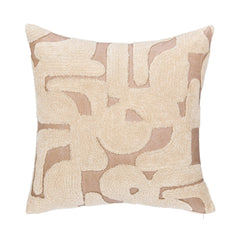 LN Austen Caramel 20x20 Throw Pillow (Set of 2) - Ornate Home