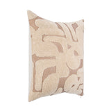 LN Austen Caramel 20x20 Throw Pillow (Set of 2) - Ornate Home