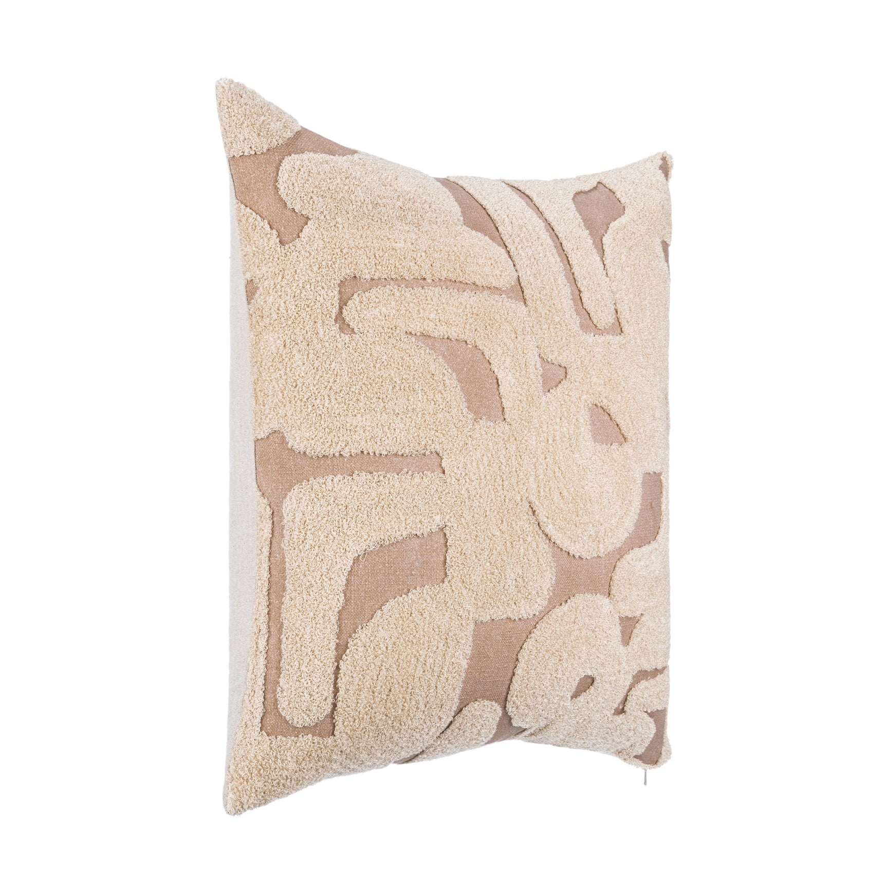 LN Austen Caramel 20x20 Throw Pillow (Set of 2) - Ornate Home
