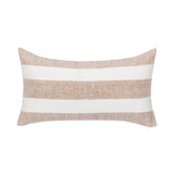 LN Eleanor Natural/Ivory 14x26 Throw Pillow (Set of 2) - Ornate Home