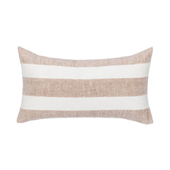 LN Eleanor Natural/Ivory 14x26 Throw Pillow (Set of 2) - Ornate Home