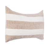 LN Eleanor Natural/Ivory 14x26 Throw Pillow (Set of 2) - Ornate Home