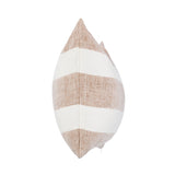 LN Eleanor Natural/Ivory 14x26 Throw Pillow (Set of 2) - Ornate Home