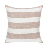 LN Eleanor Natural/Ivory 22x22 Throw Pillow (Set of 2) - Ornate Home