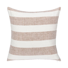 LN Eleanor Natural/Ivory 22x22 Throw Pillow (Set of 2) - Ornate Home