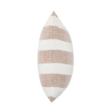 LN Eleanor Natural/Ivory 22x22 Throw Pillow (Set of 2) - Ornate Home