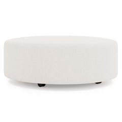 LOLO Gray Cocktail Ottoman Without Nails - Ornate Home