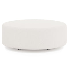 LOLO Gray Cocktail Ottoman Without Nails - Ornate Home