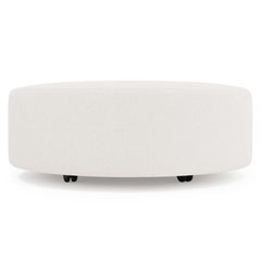 LOLO Gray Cocktail Ottoman Without Nails - Ornate Home