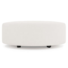 LOLO Gray Cocktail Ottoman Without Nails - Ornate Home