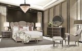 Symphony Black Round 37-Light Crystal Chandelier