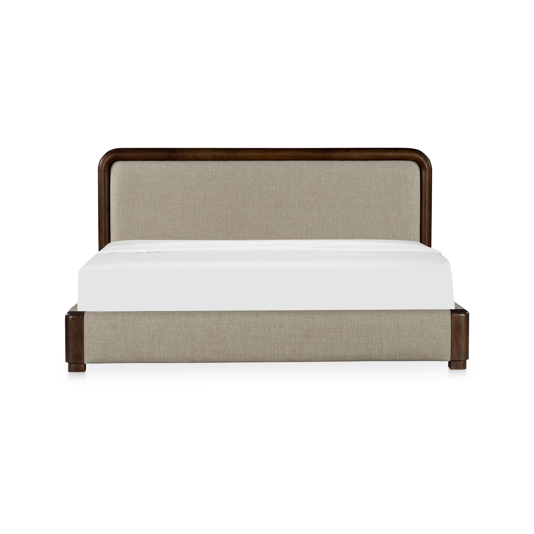 Bower Brown Queen Bed