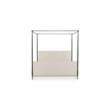 Viola Beige Queen Bed