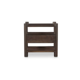 Devin Brown Nightstand