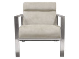 La Brea Champagne Accent Chair - Ornate Home