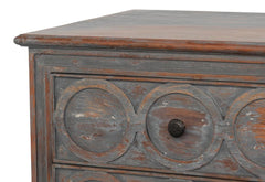 La Cercle Black Sideboard - Ornate Home