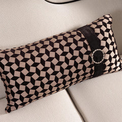 La Francaise Black Ice/Café Mansion Sofa - Ornate Home