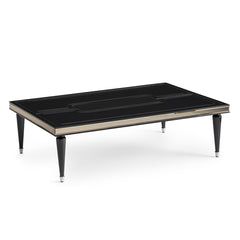 La Francaise Black Ice Cocktail Table - Ornate Home