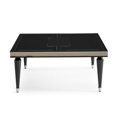 La Francaise Black Ice Cocktail Table - Ornate Home