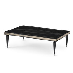 La Francaise Black Ice Cocktail Table - Ornate Home