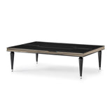 La Francaise Black Ice Cocktail Table - Ornate Home