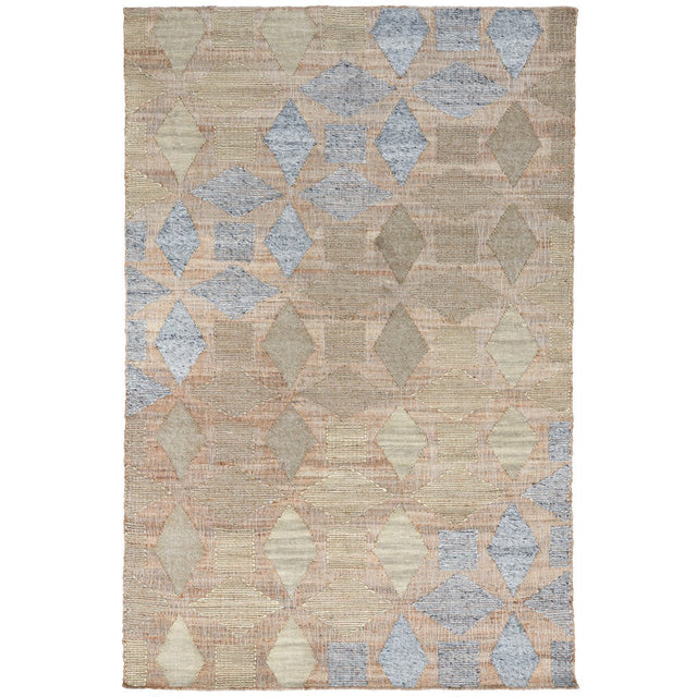 La Jolla Natural Multi Rug - Ornate Home