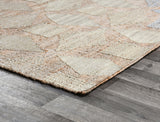La Jolla Natural Multi Rug - Ornate Home