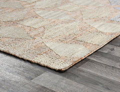 La Jolla Natural Multi Rug - Ornate Home