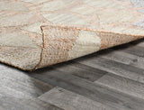 La Jolla Natural Multi Rug - Ornate Home