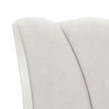 La Marisia Champagne Gold/Tranquil Upholstered Bed - Ornate Home