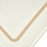 La Marisia Creamy Pearl Cocktail Table - Ornate Home