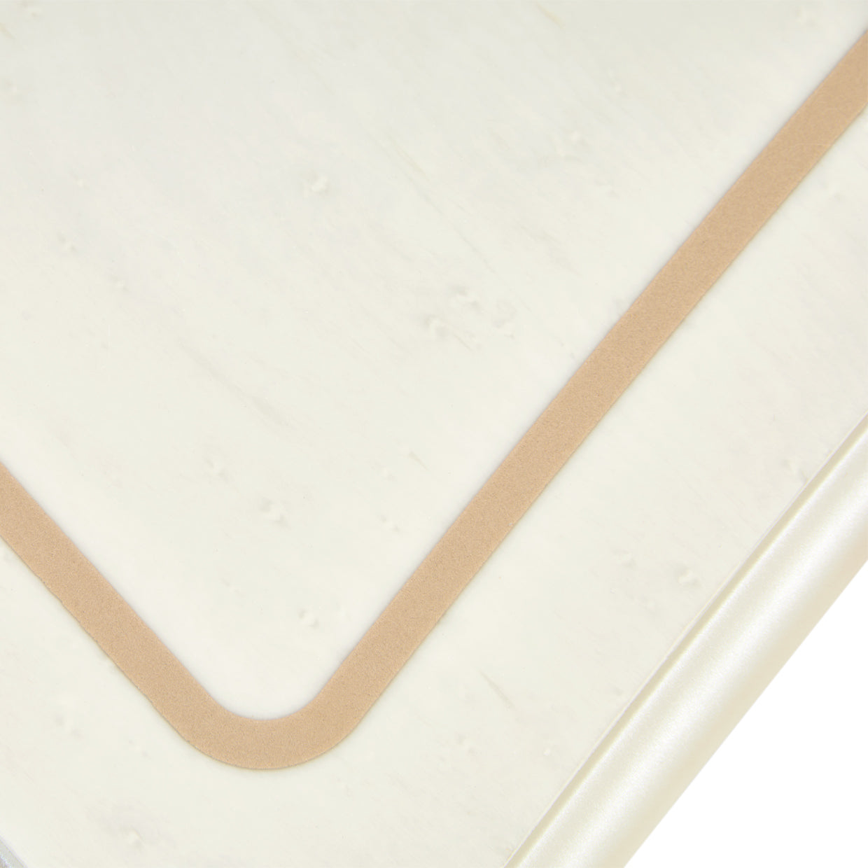 La Marisia Creamy Pearl Cocktail Table - Ornate Home