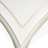 La Marisia Creamy Pearl Console Table - Ornate Home