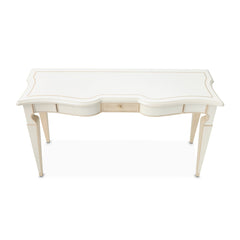 La Marisia Creamy Pearl Console Table - Ornate Home