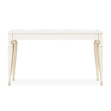 La Marisia Creamy Pearl Console Table - Ornate Home