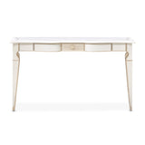La Marisia Creamy Pearl Console Table - Ornate Home